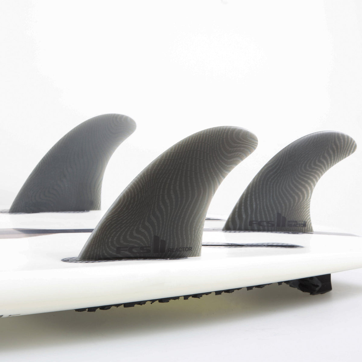 FCS II REACTOR TRI FIN SET - FCS JAPAN