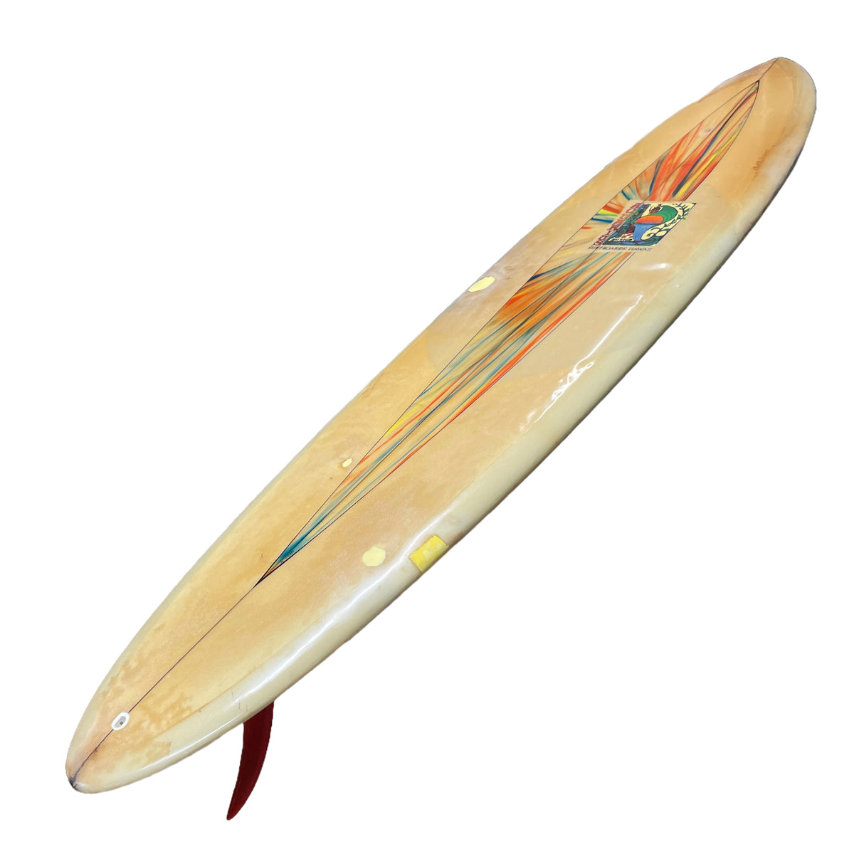 Surfboards Hawaii Aquarius Series 7'10 Collector Surfboard - Surf