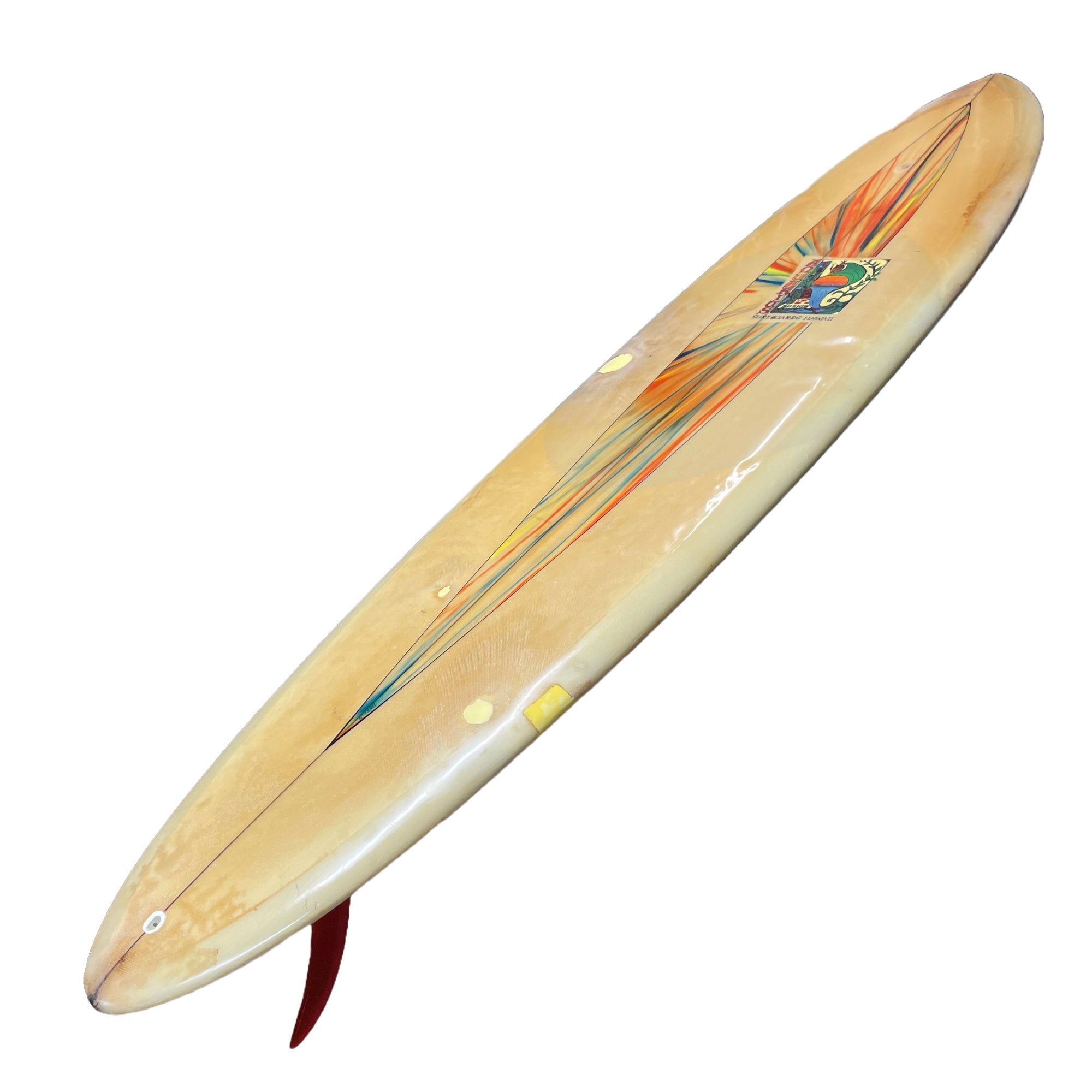 ディックブリュワーシェイプです。 Surfboards Hawaii Used * Dick