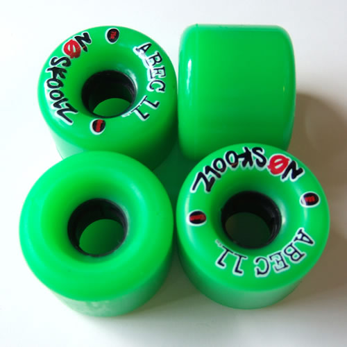スケートボードのウィール通販サイト Abec11 No Skoolzウィール（60mm