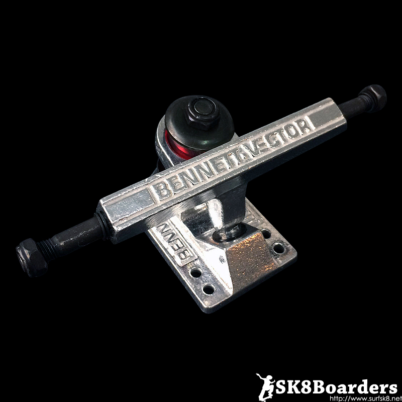 Bennett Vector トラック Riptide Bennett Vector Skateboard Truck