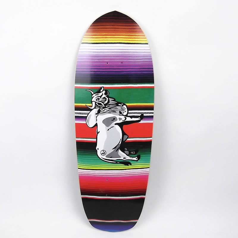 スケートボード用デッキ通販 29インチ・メキシカンブル・サーフ