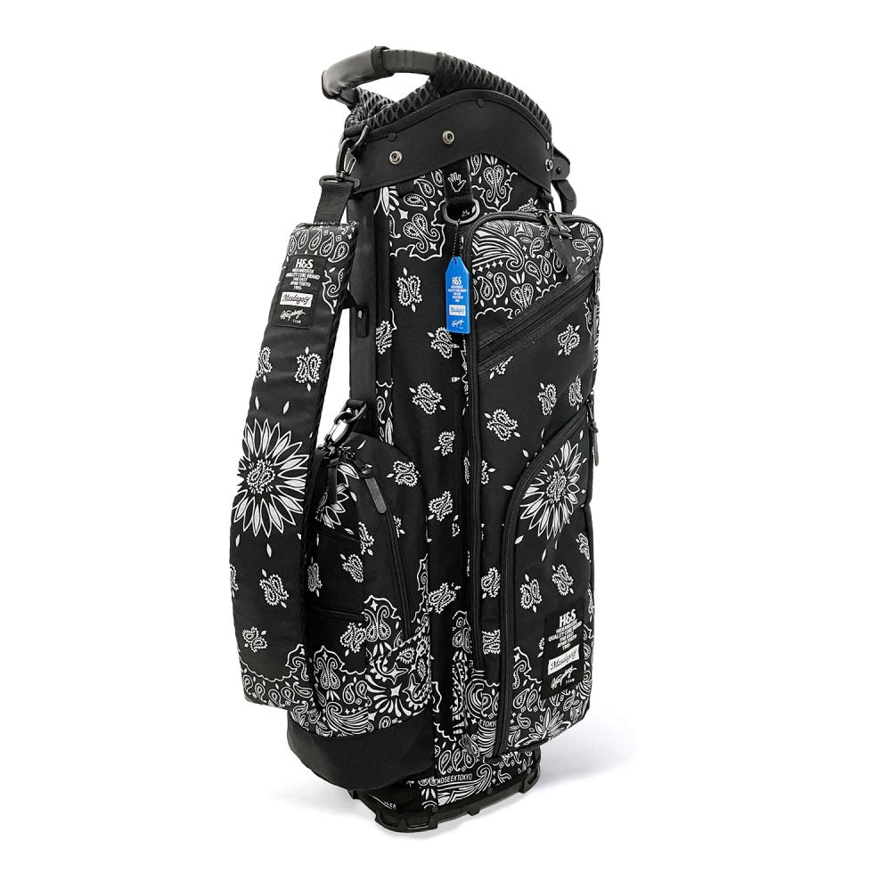 SURPRISE(サプライズ) / Hideandseek x Masdagolf x KenYahagi Golf Bag