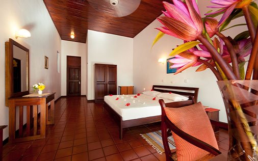 スリランカ アーユルヴェーダ リゾート|Surya アーユルヴェーダ リゾート