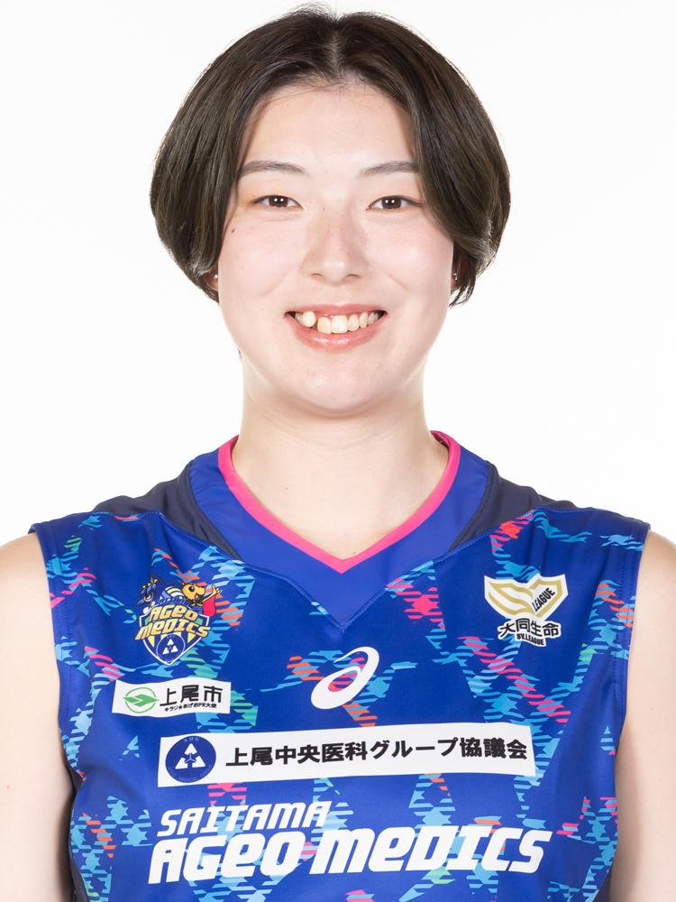 埼玉上尾メディックス チーム・選手 | 公益社団法人SVリーグ/一般社団