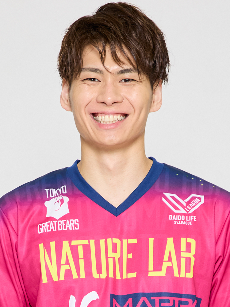 東京グレートベアーズ チーム・選手 | 公益社団法人SVリーグ/一般社団