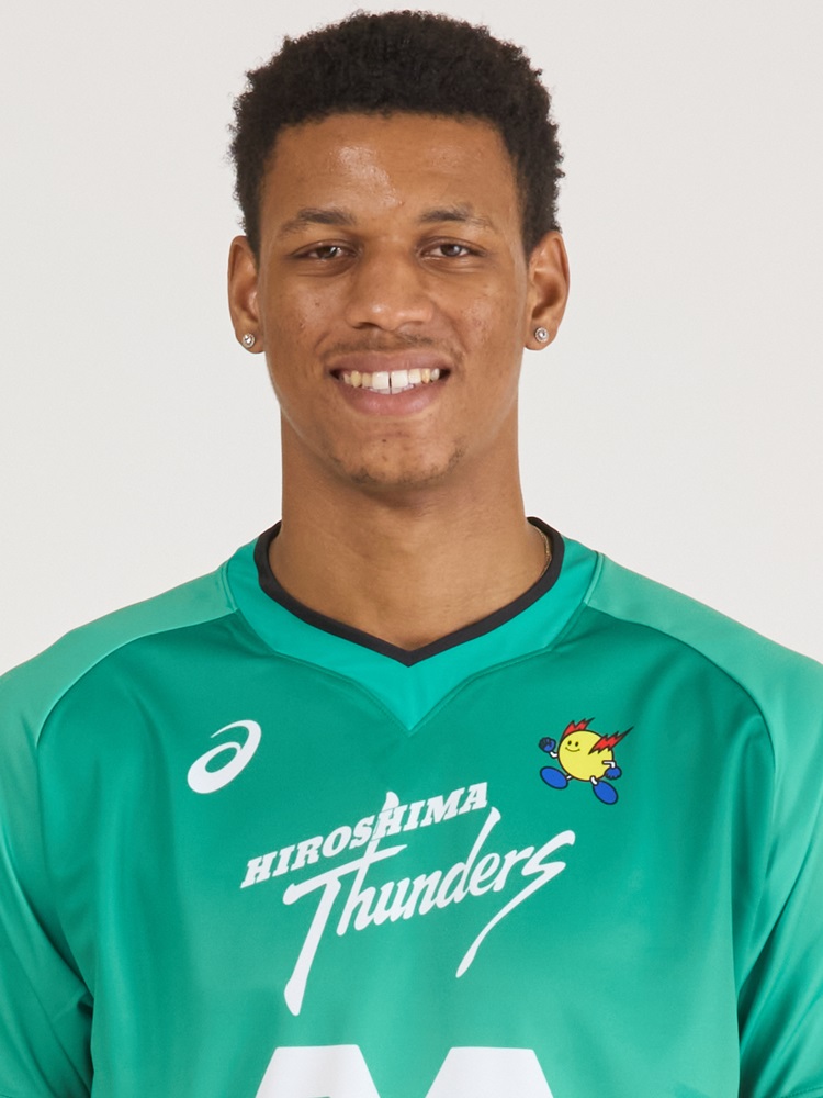 広島サンダーズ チーム・選手 | 公益社団法人SVリーグ/一般社団法人