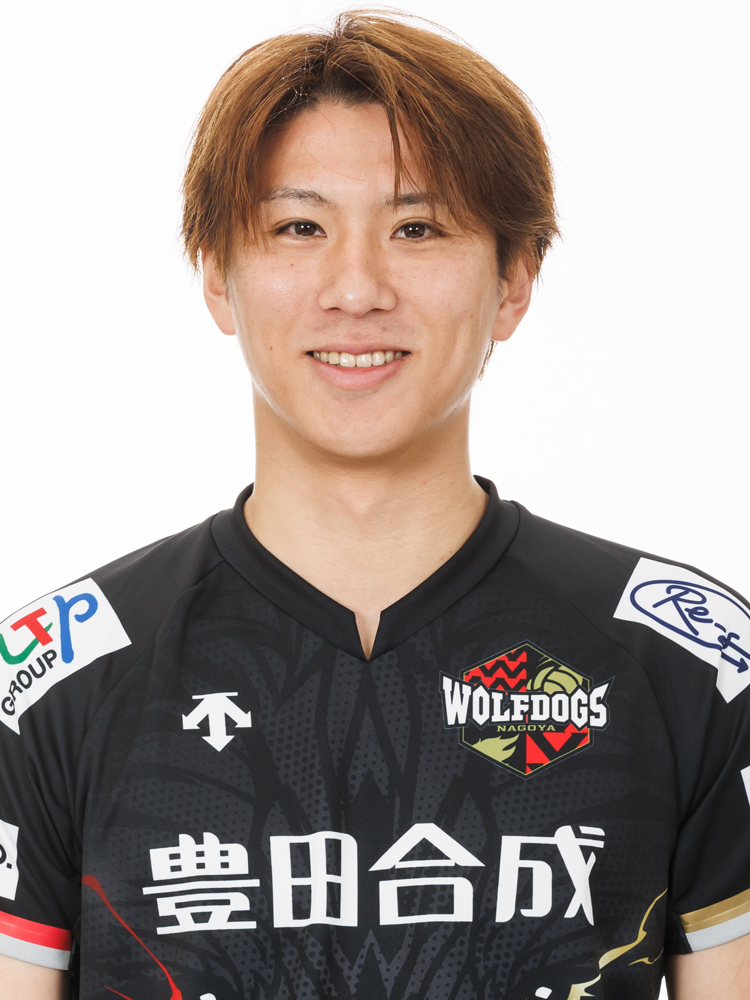 ウルフドッグス名古屋ユニフォーム小川智大、市川健太アクスタ