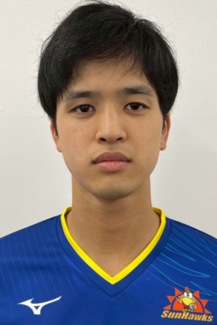 平野 太一 チーム・選手 | 公益社団法人SVリーグ/一般社団法人ジャパン