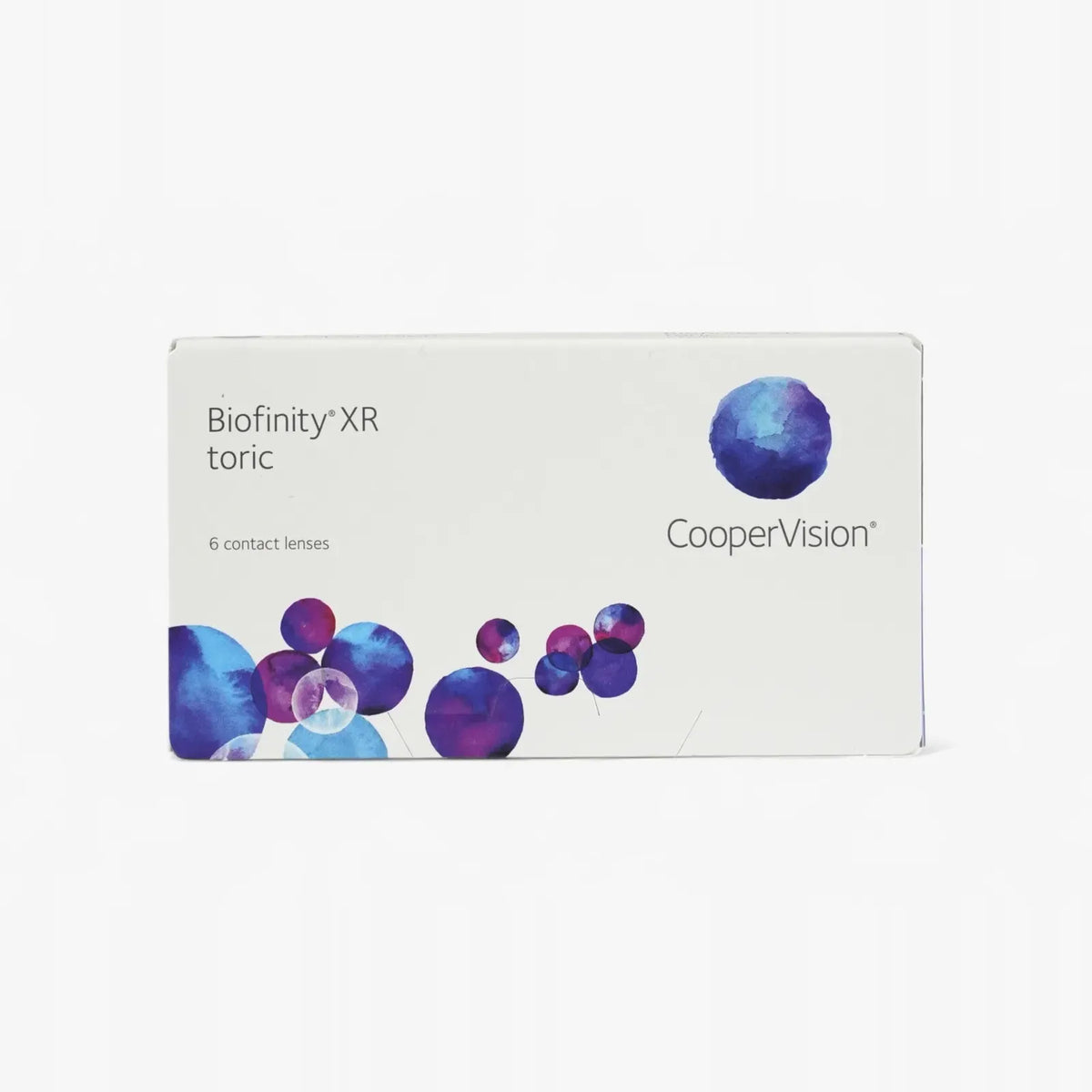 Biofinity Toric Xr - 6 Pk