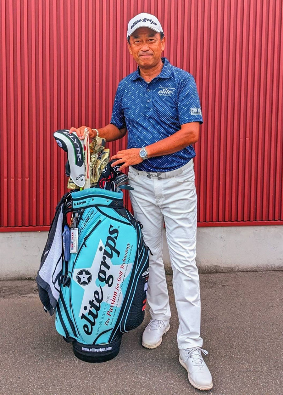 湯田雅彦プロ | スウェーデンヒルズゴルフ倶楽部 公式サイト