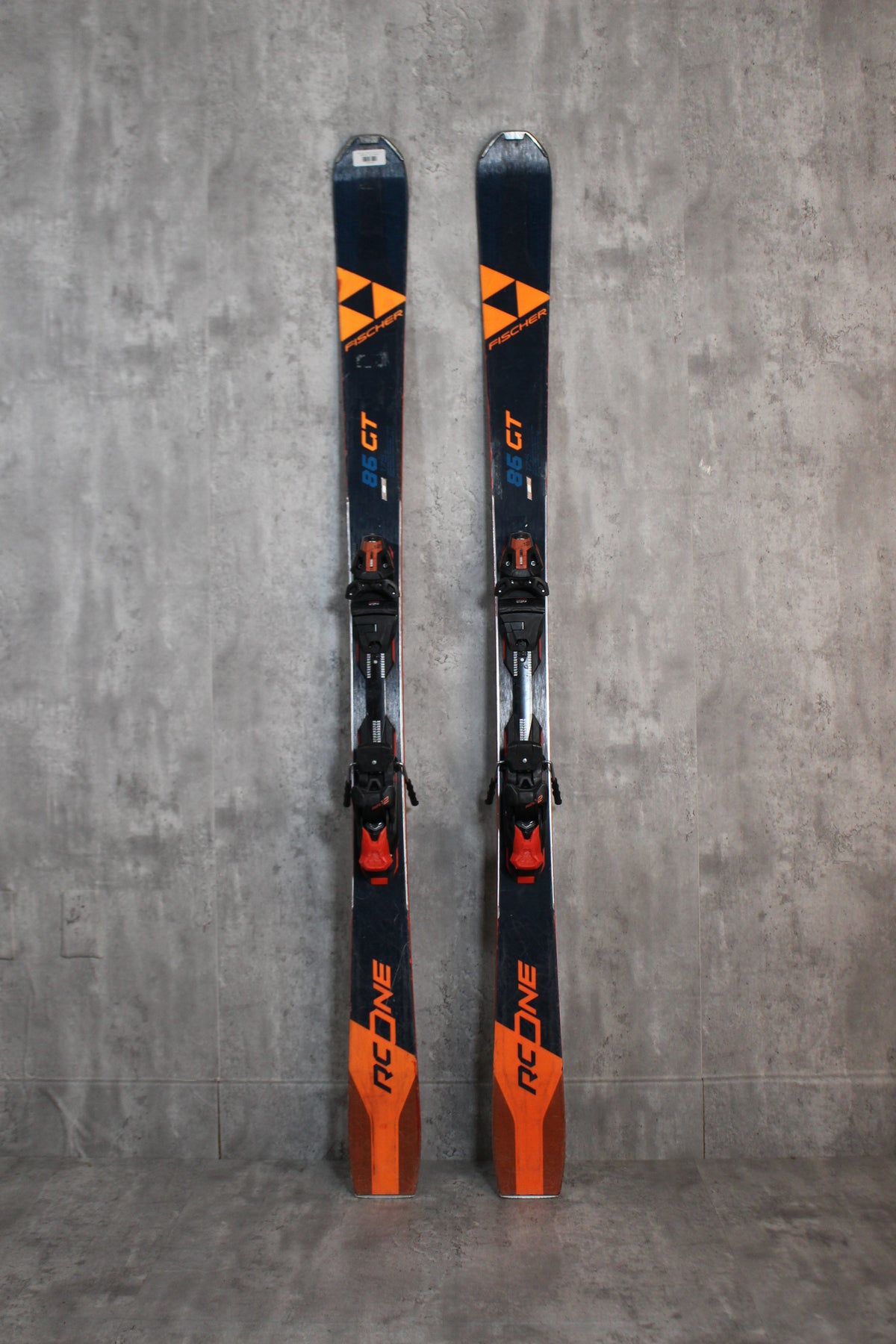 Demo/Used - Fischer RC One 86 GT 2021 – Switchback Sports