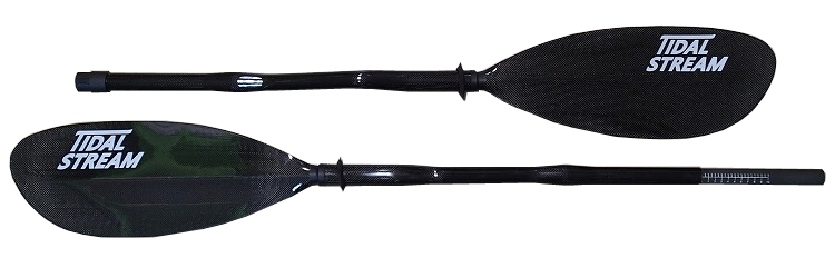パドル タイダルストリーム カーボンフォームコア・ワイド・2P
