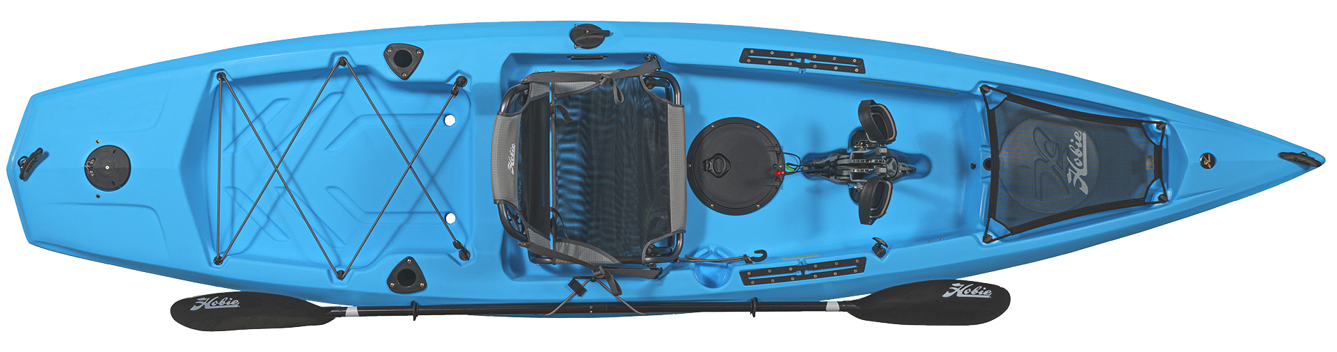 フィールフリー シットオントップカヤック 2.5人乗り フィールフリー