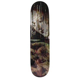 SKATEBOARD DECK 