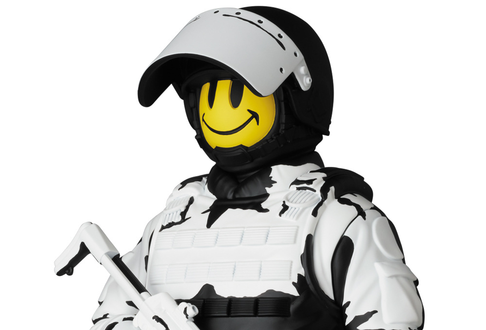 RIOT COP ORIGINAL Ver. – Sync.