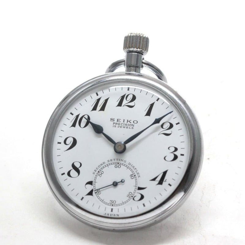 SEIKO(セイコー) ヴィンテージ懐中時計 – 正美堂時計店