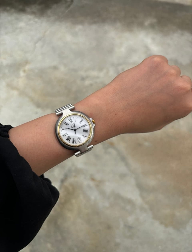 Dunhill(ダンヒル) イギリスブランド ミレニアムメンズモデル ユニ