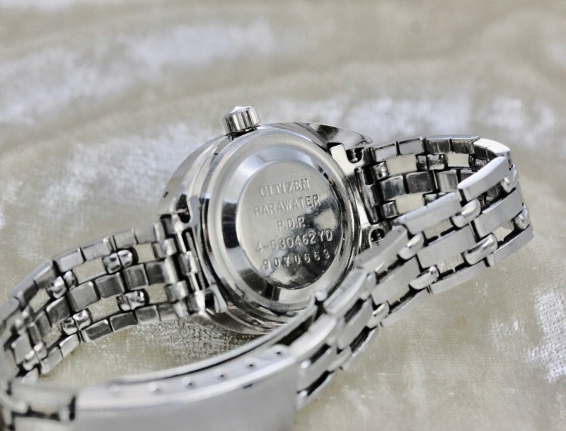 純正BOX付】CITIZEN シチズン / 自動巻き腕時計 / レディース