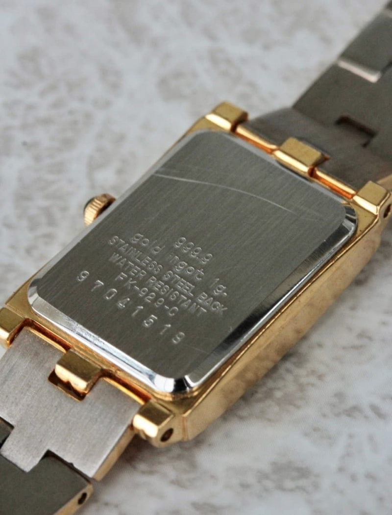 ELGIN エルジン FK-929-C ゴールド 腕時計/638-07-elgin – 正美堂時計店