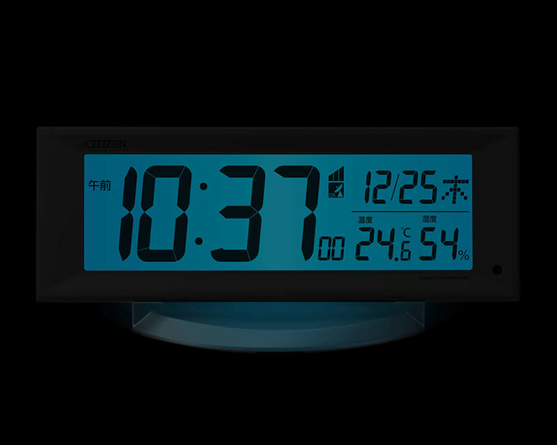 CITIZEN シチズン デジタル 電波 置き時計 8RZ202-003 – 正美堂時計店
