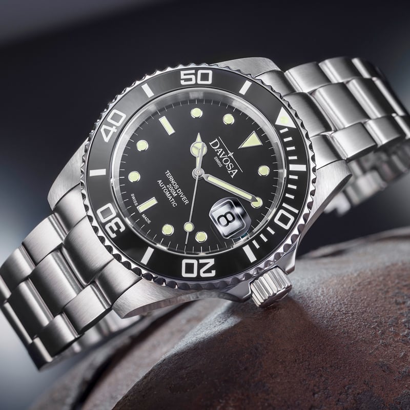 DAVOSA（ダボサ） Ternos Ceramic（テルノス セラミック）/自動巻き