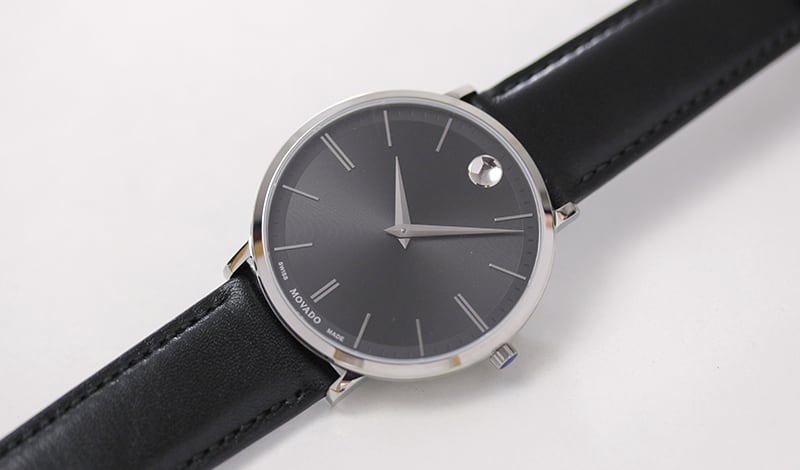 MOVADO(モバード）ULTRA SLIM ウルトラスリム M0607086.8103L メンズ