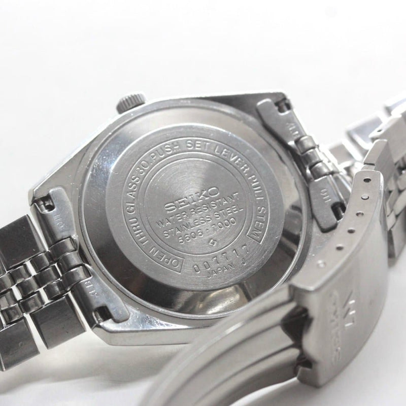 セイコー（SEIKO）/自動巻き腕時計/ロードマチック/ヴィンテージ腕時計