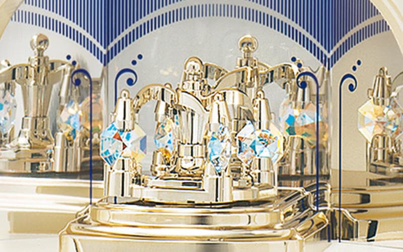 SEIKO（セイコー） 電波からくり・アミューズ 掛け時計 RE579S – 正美