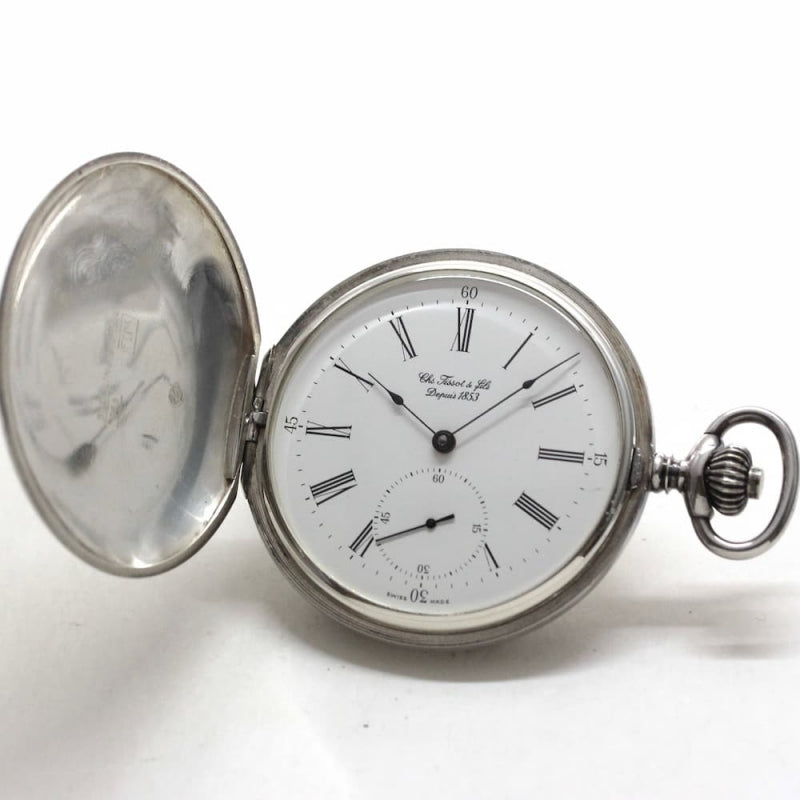 TISSOT(ティソ)ヴィンテージ懐中時計 – 正美堂時計店