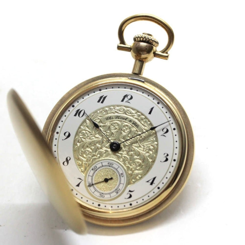 TISSOT(ティソ)ヴィンテージ懐中時計 – 正美堂時計店