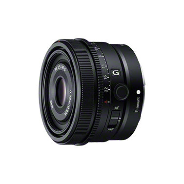 SONY SEL40F25G FE 40mm F2.5 G - 業務用撮影・映像・音響・ドローン