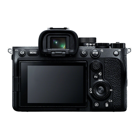 SONY ILCE-7M4 レンズ交換式ミラーレスカメラ α7 IV（ボディ） - 業務