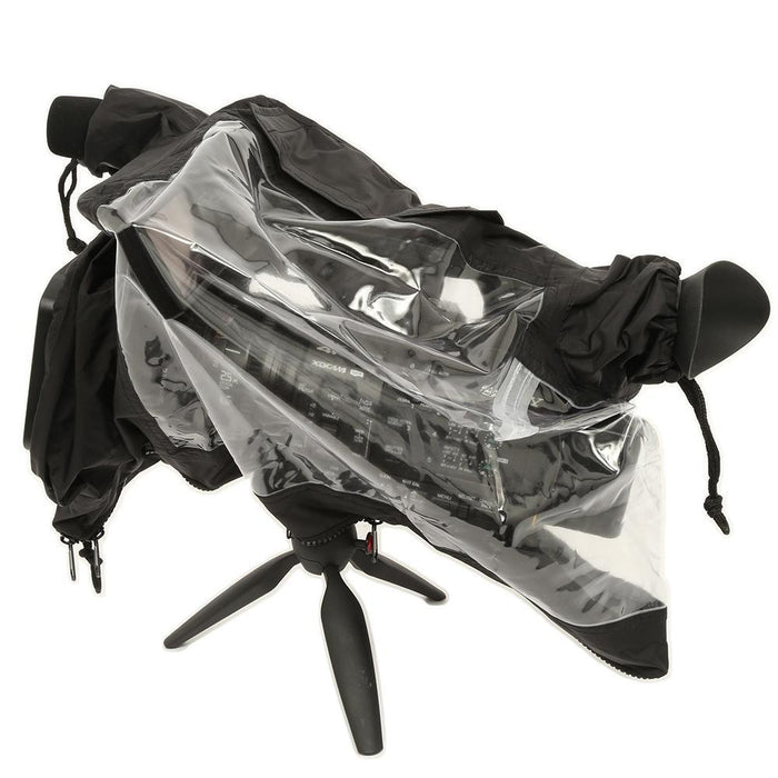 創業祭2026】SYSTEM5 RJ-Z280/Z190 レインカバー(PXW-Z280/Z190用