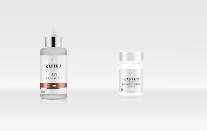 Discover Lipid Booster+ & Lipid Booster | System Professional