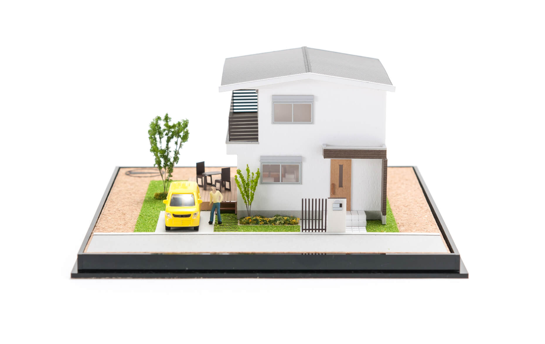 事業案内｜住宅模型・建築模型 | 有限会社プラスワン