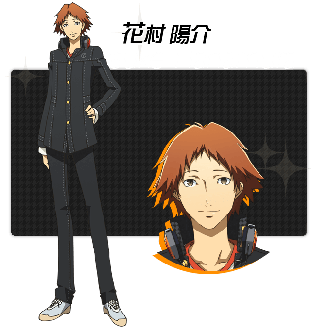 CHARACTER | TVアニメーション「ペルソナ4 ザ・ゴールデン」公式サイト