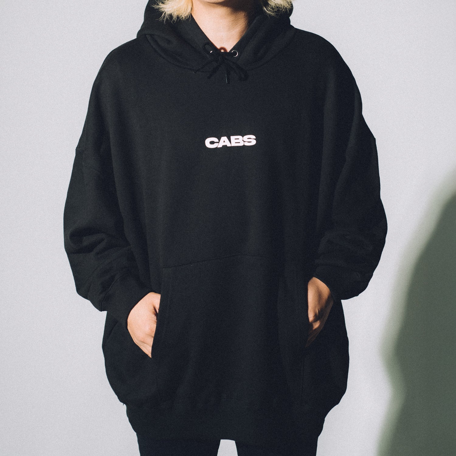the cabs / “CABS” BIG Hoodie – PM Direct
