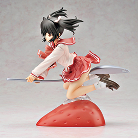 1/7「柚原このみ～スーパースイーツスクランブル～」特設ページ