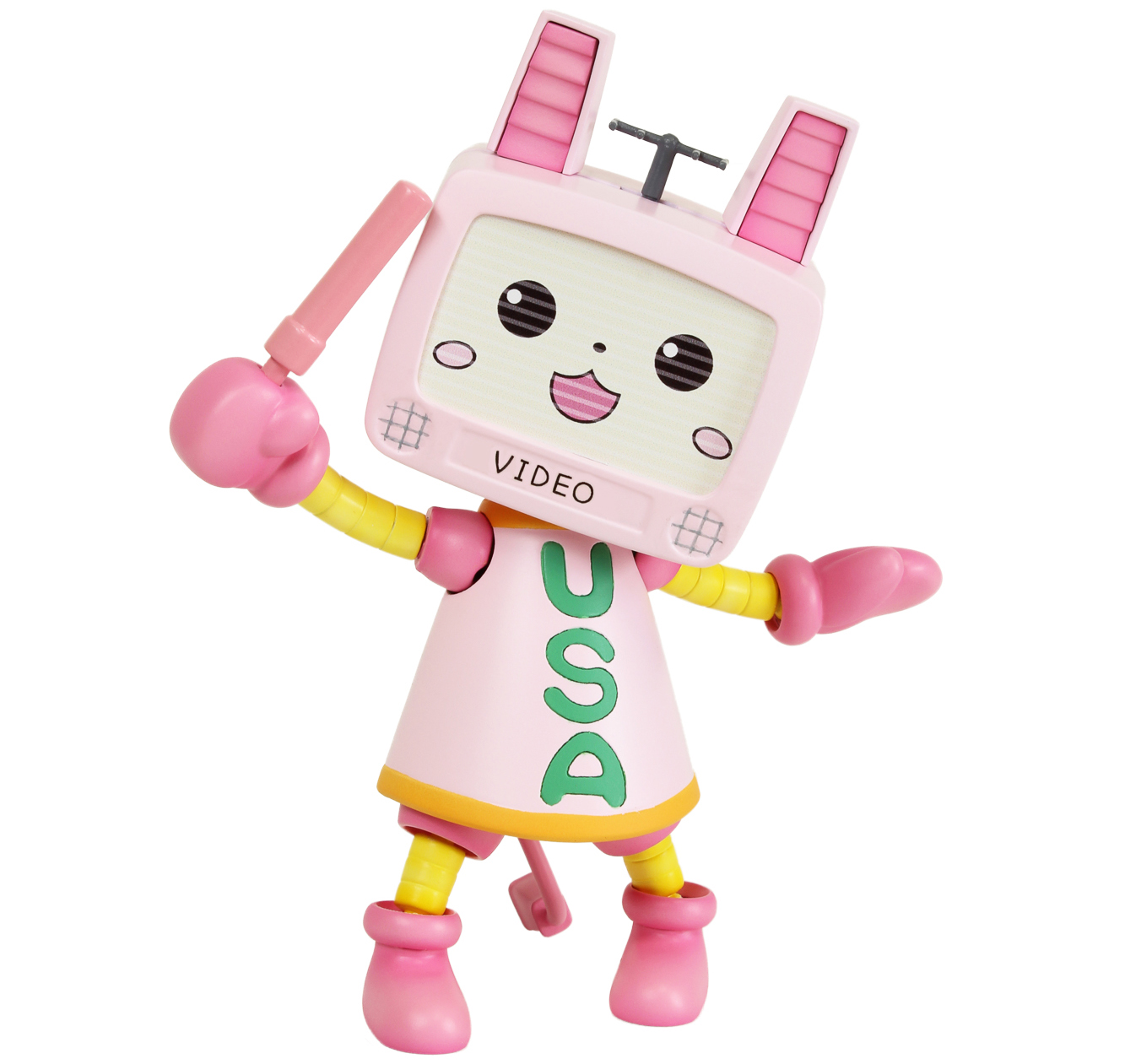 アイドルマスター シンデレラガールズ プラスチックキット ウサちゃんロボ