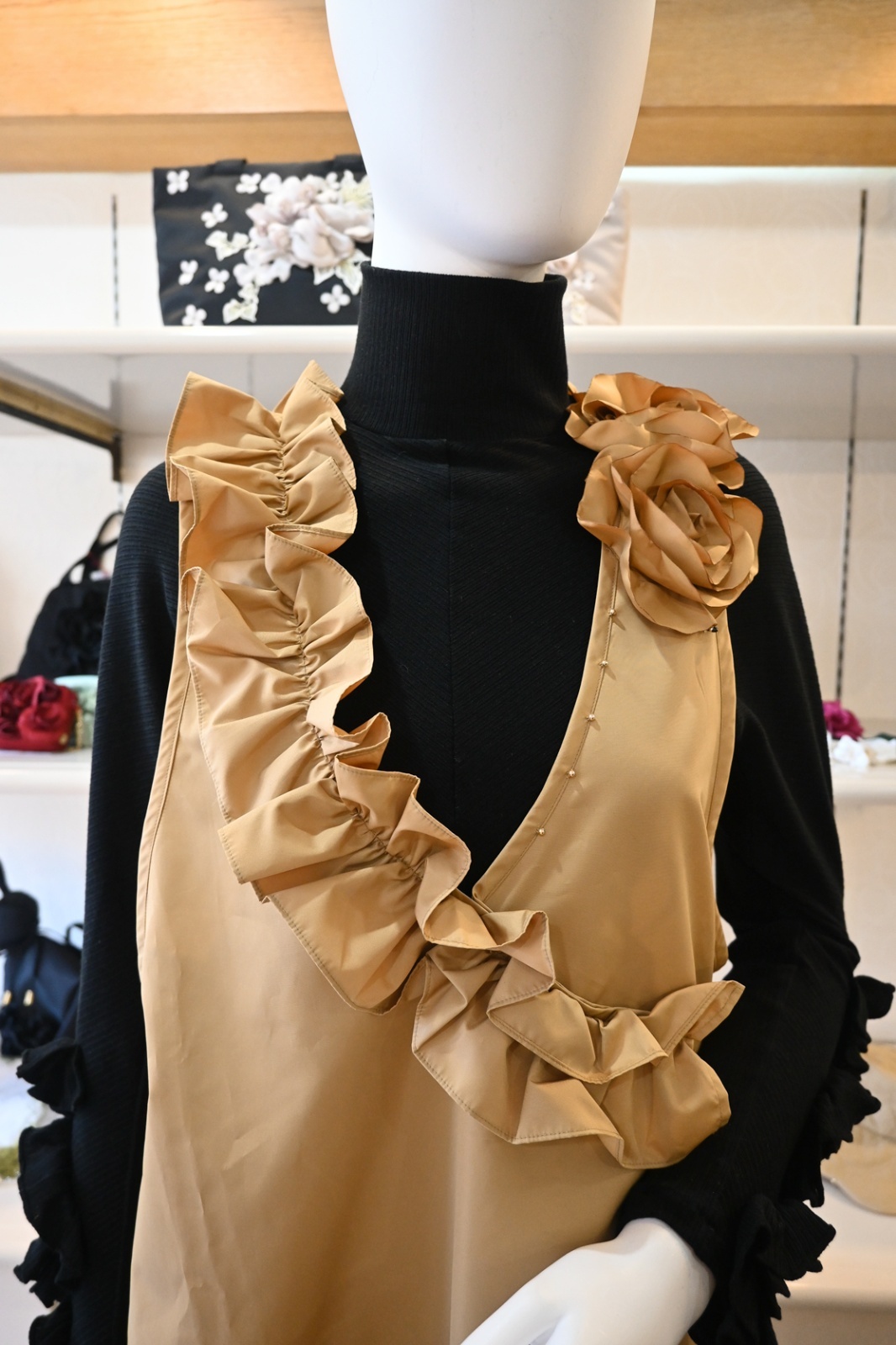 POTECHINO エプロン ☆再入荷☆ - 尾道ポテチーノ