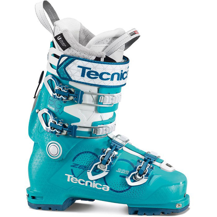 Tecnica Women's Zero G Guide W Ski Boots - Powder7
