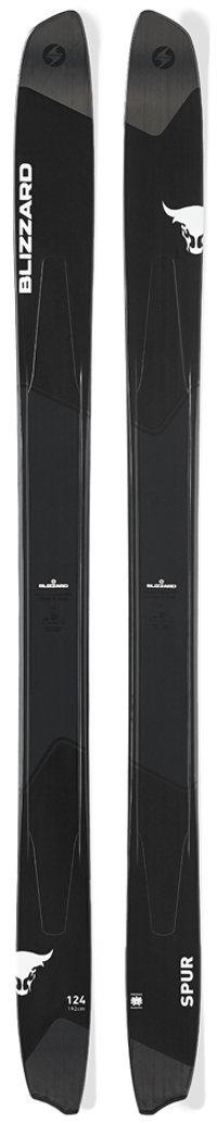 2019 Blizzard Spur 192cm Skis - Powder7