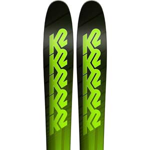 k2 Pinnacle 95 Ti 170cm可動式ビンディング付き k2 Pinnacle 95 Ti