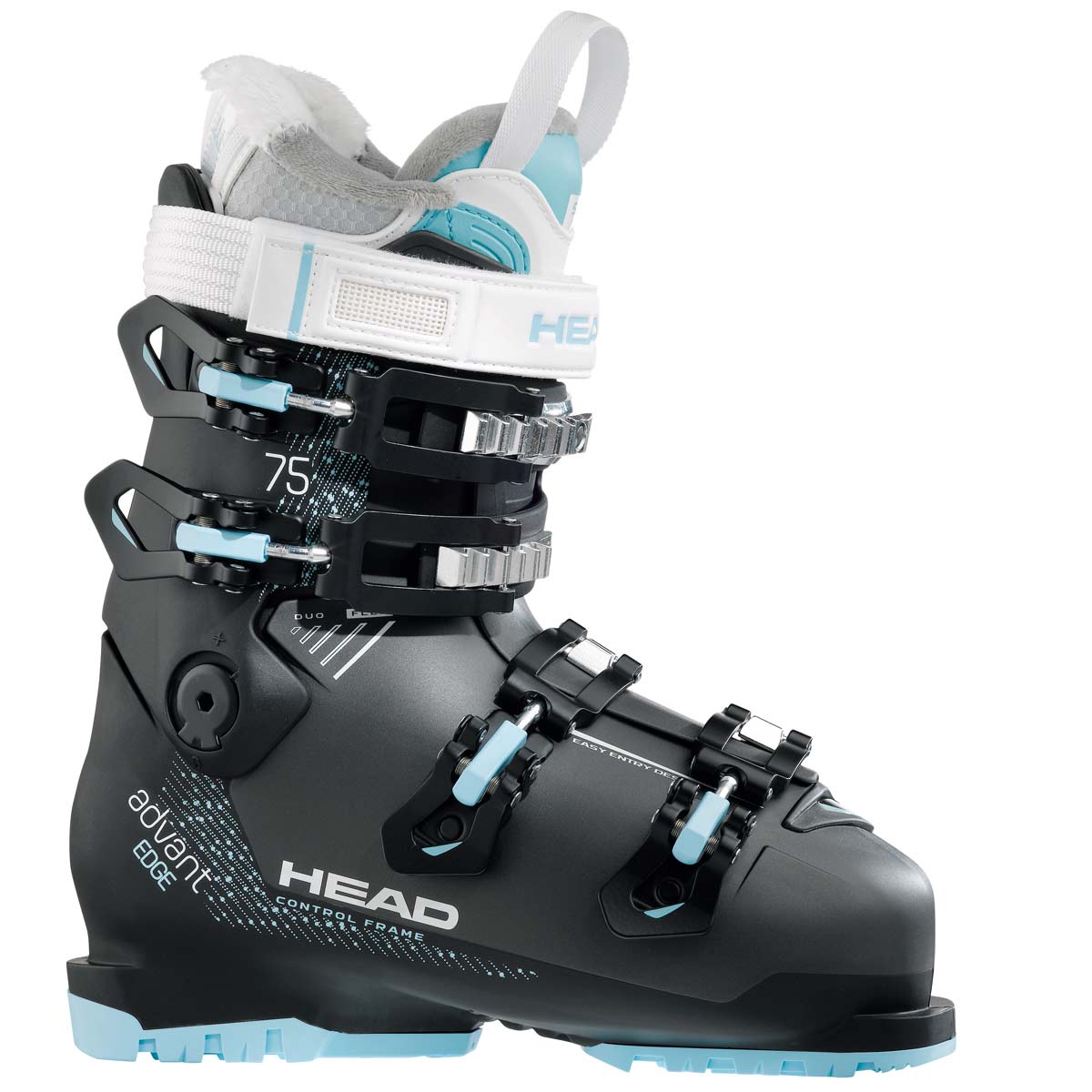 Head Women's Advant Edge 75 W Ski Boots - Powder7