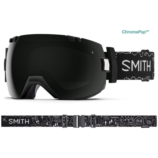 Smith IOX Goggles - Powder7
