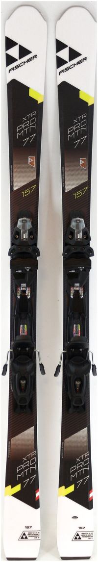 Fischer XTR Pro Mtn 77 Women's Skis - Powder7