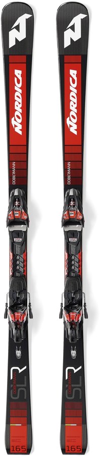 Nordica Dobermann SLR RB FDT Men's Skis - Powder7