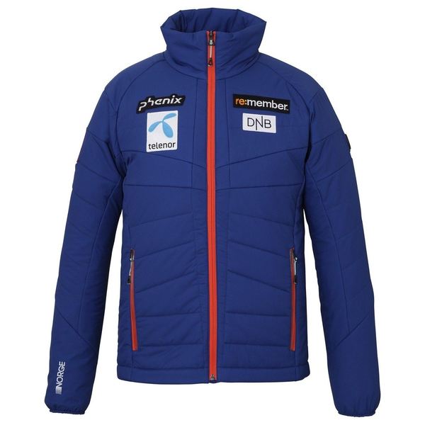 Phenix Men's Norway Alpine Team Insulation Jacket - Powder7