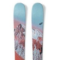 2019 K2 Gottaluvit 105 Ti 163cm Used Demo Skis w Bindings - Powder7